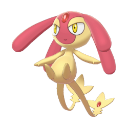 #481 Mesprit